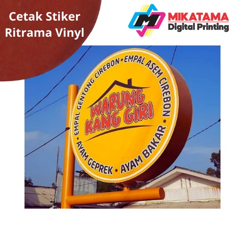 Jual Stiker Ritrama Vinyl | Shopee Indonesia