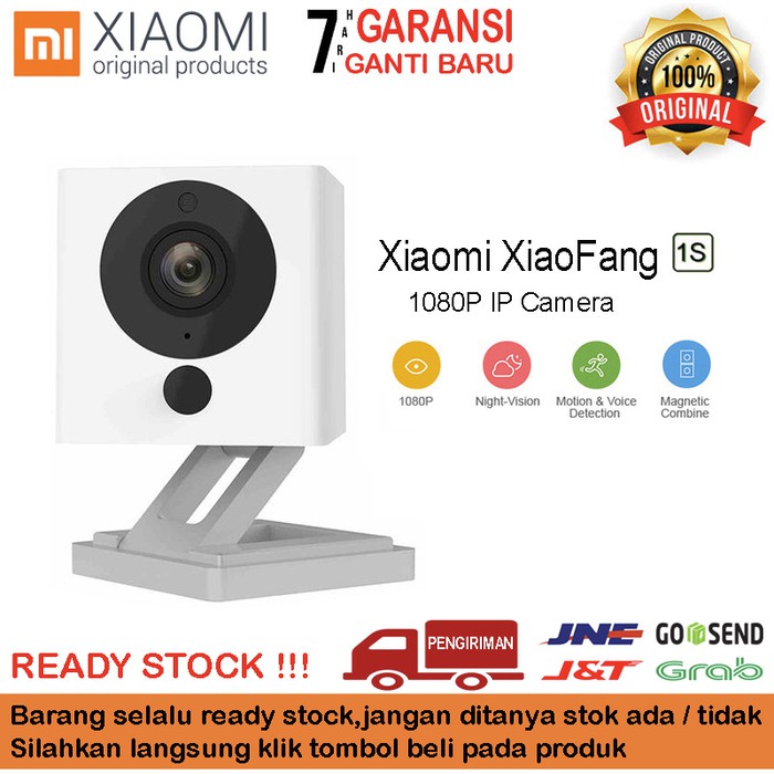 Xiaomi xiaofang sale tidak bisa connect