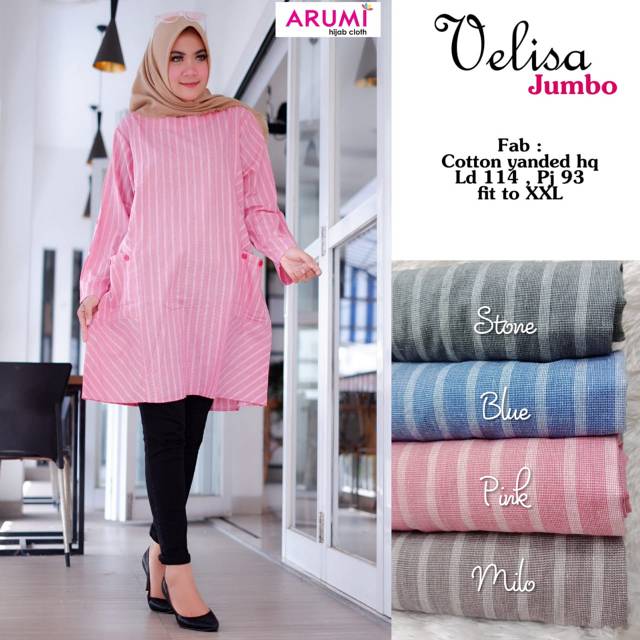 Jual Velisa jumbo by arken | Shopee Indonesia