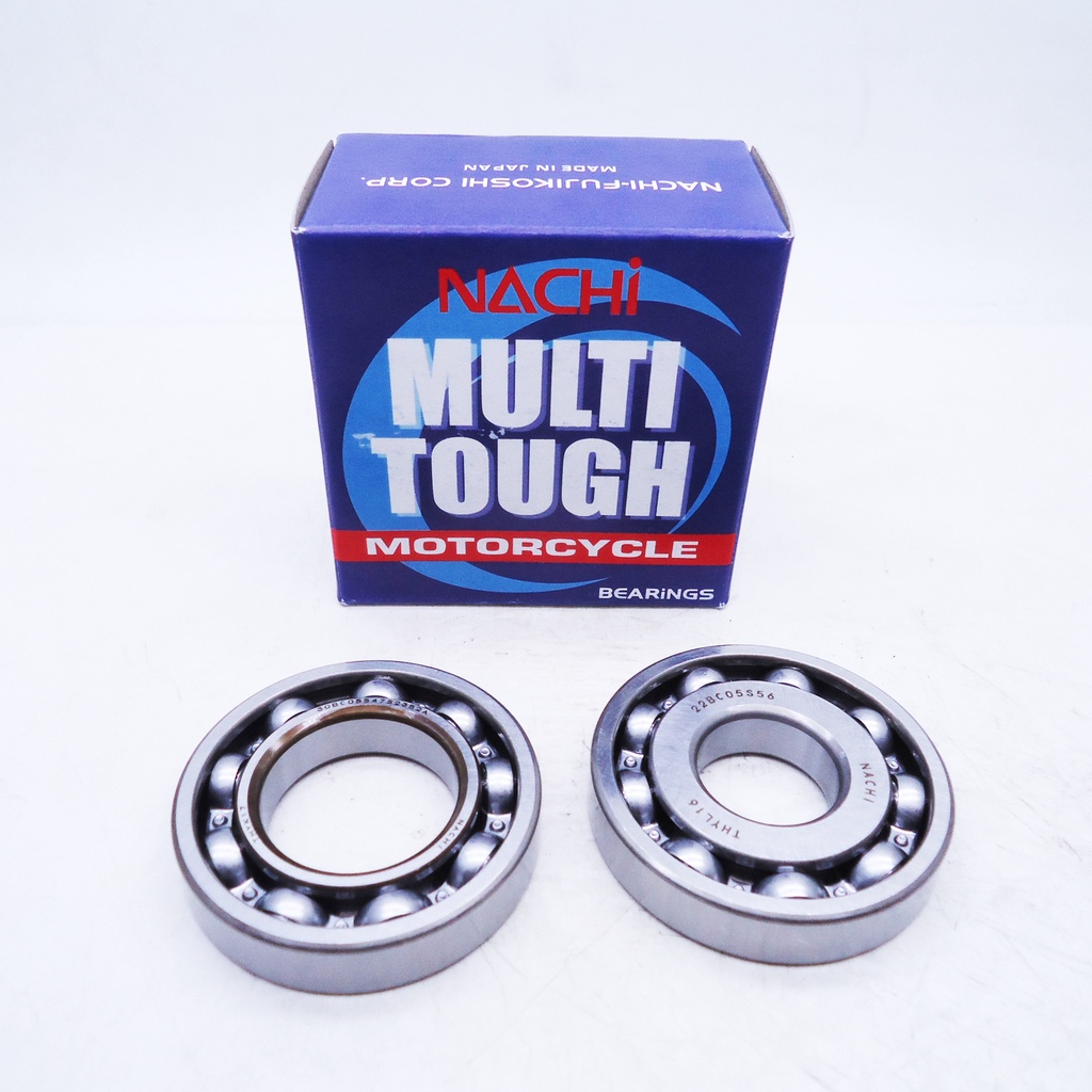 Jual BEARING HONDA GENIO BEAT NACHI LAHER KRUK AS KLAHER BANDUL CRANK ...