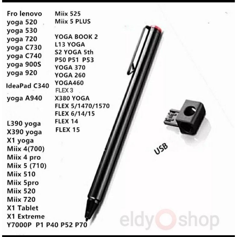 Palm Rejection Lenovo Pen For Flex Lenovo Flex Pen For Sale