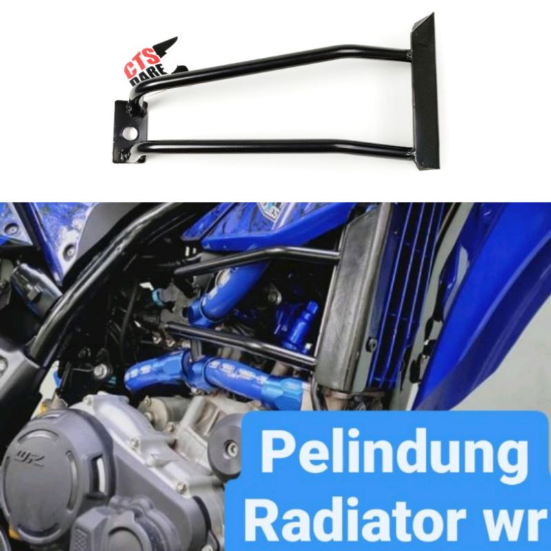 Jual Pelindung Radiator WR 155 WR155 | Shopee Indonesia