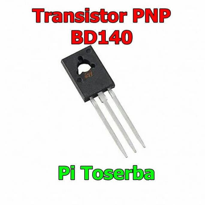 Jual Jual Bd140 Bd 140 Pnp Transistor Original | Shopee Indonesia