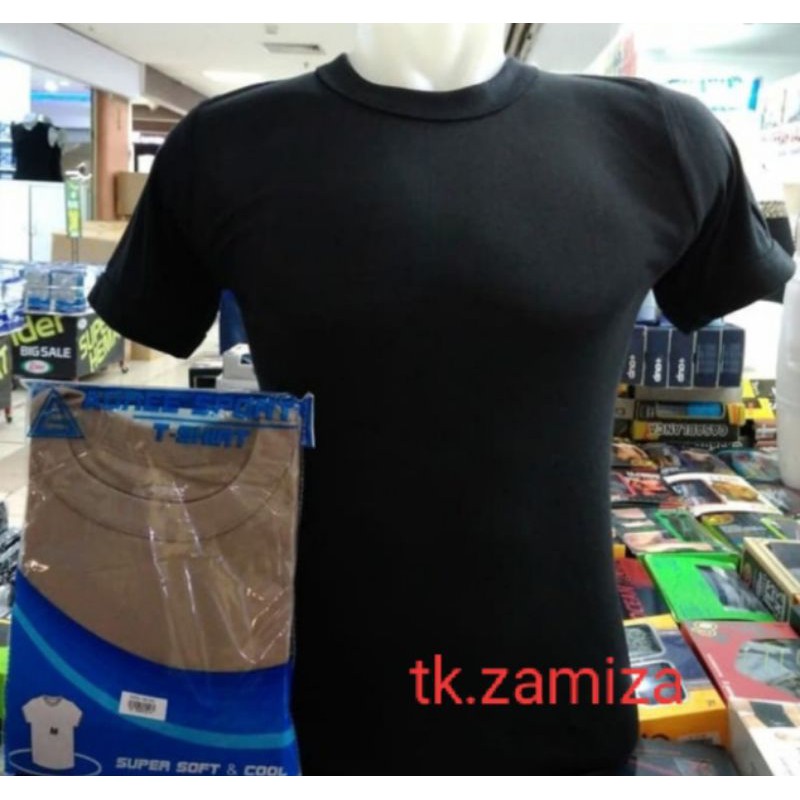 Jual kaos dalam AGREE ROUN NECK UK M - L-XL-XXL | Shopee Indonesia