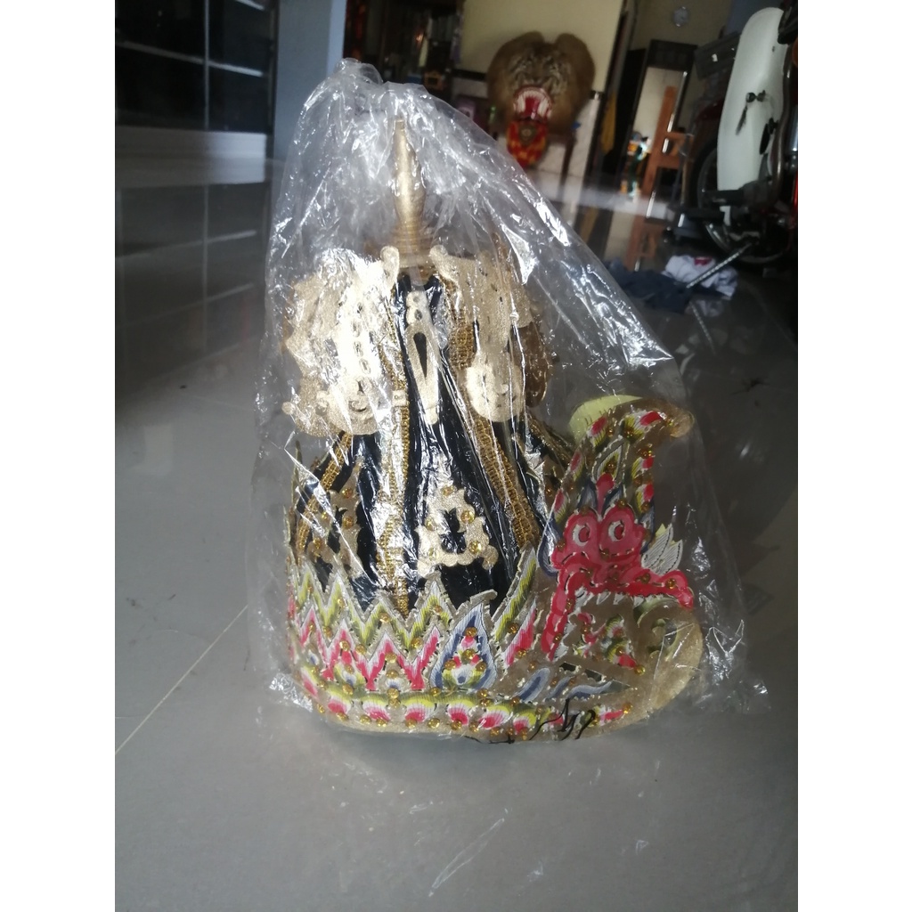 Jual KULUK TEROPONG / MAHKOTA RAJA / WAYANG / JARANAN / KLONO ...