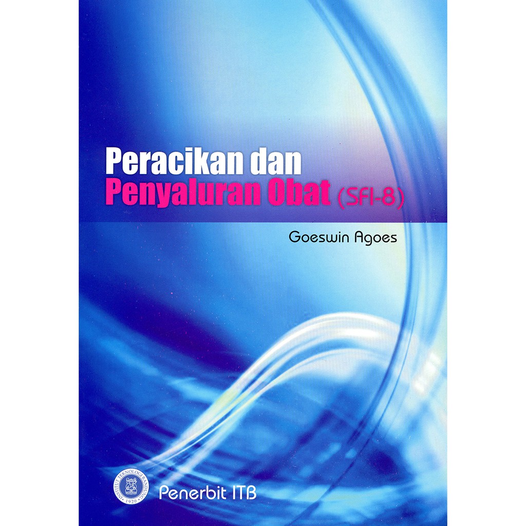 Jual Seri Farmasi Industri - Peracikan Dan Penyaluran Obat | Shopee ...