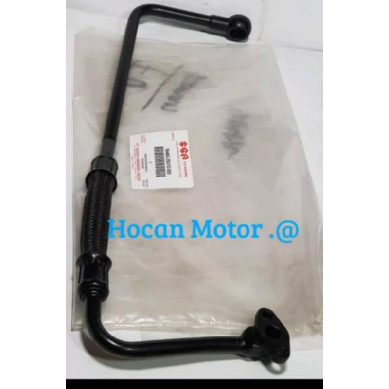 Jual SELANG RADIATOR SELANG OLI COOLER YANG KANAN SATRIA FU 150 ...