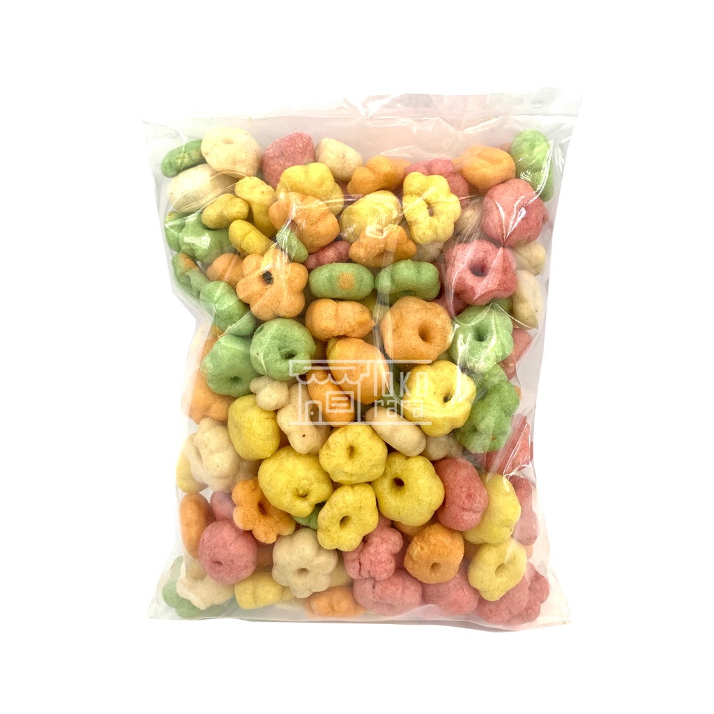 Jual Kerupuk Krupuk Pilus Sakura Warna Gr Shopee Indonesia