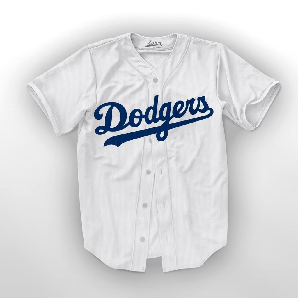 Jual Produk Jersey Baseball Dodgers Termurah dan Terlengkap Oktober 2023