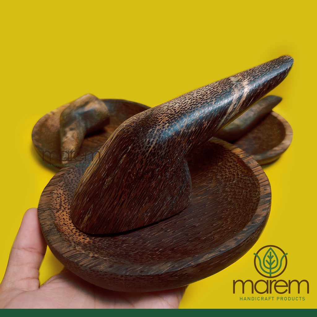 Jual COBEK COWET ULEG ULEG COWEK ULEKAN KAYU AREN HITAM FOODGRADE ...