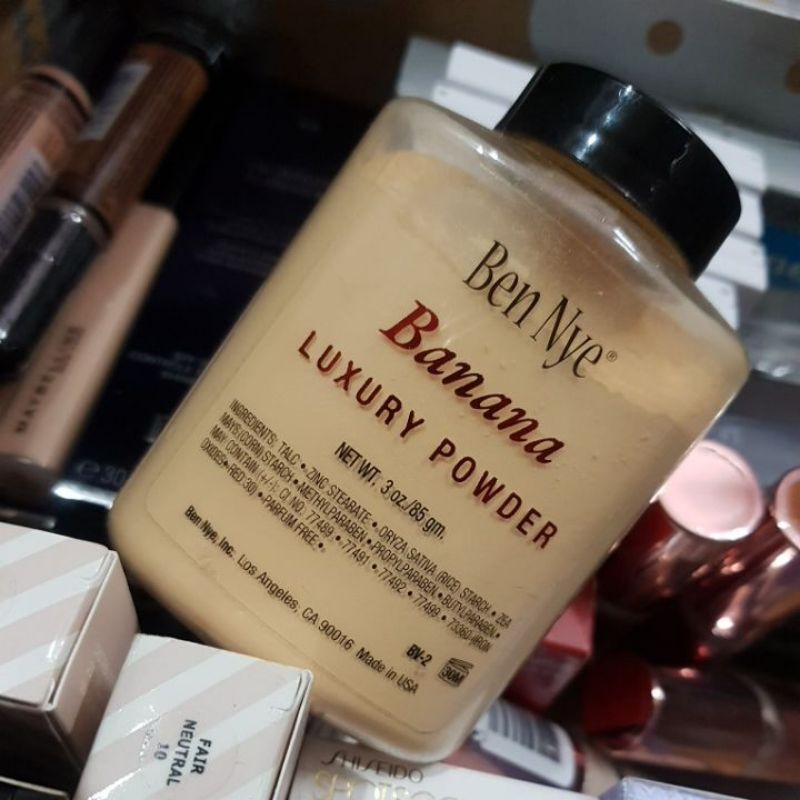 Jual Ben Nye Banana Powder 85g | Shopee Indonesia