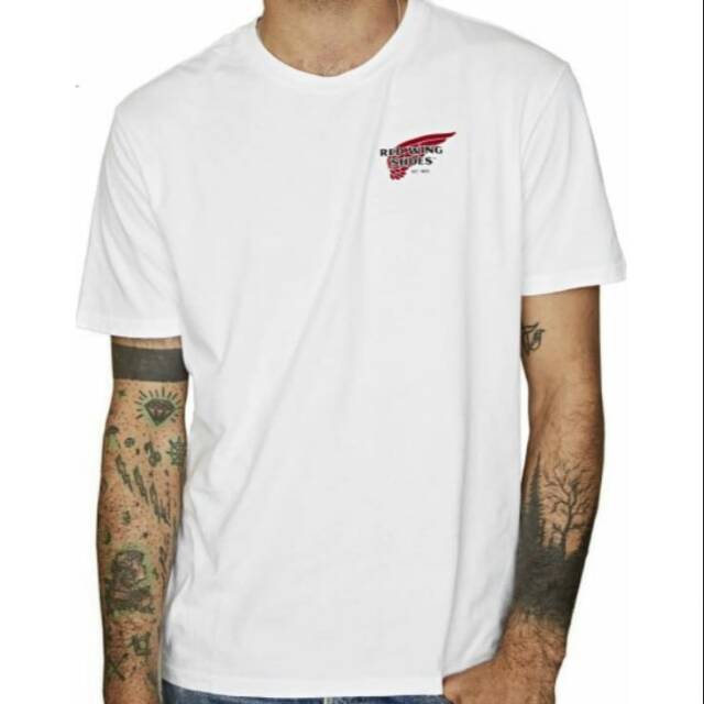 Red wing clearance boots t shirt