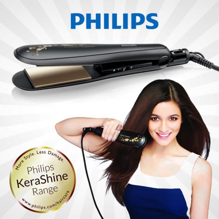 Jual PHILIPS HAIR STRAIGHTENER HP8316 CATOKAN RAMBUT PHILIPS HP