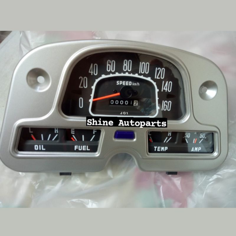 Jual SPEEDO HARDTOP SPEEDOMETER HARDTOP FJ40 BJ40 Shopee Indonesia