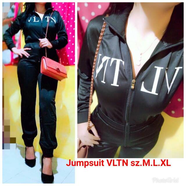 Vltn jumpsuit best sale