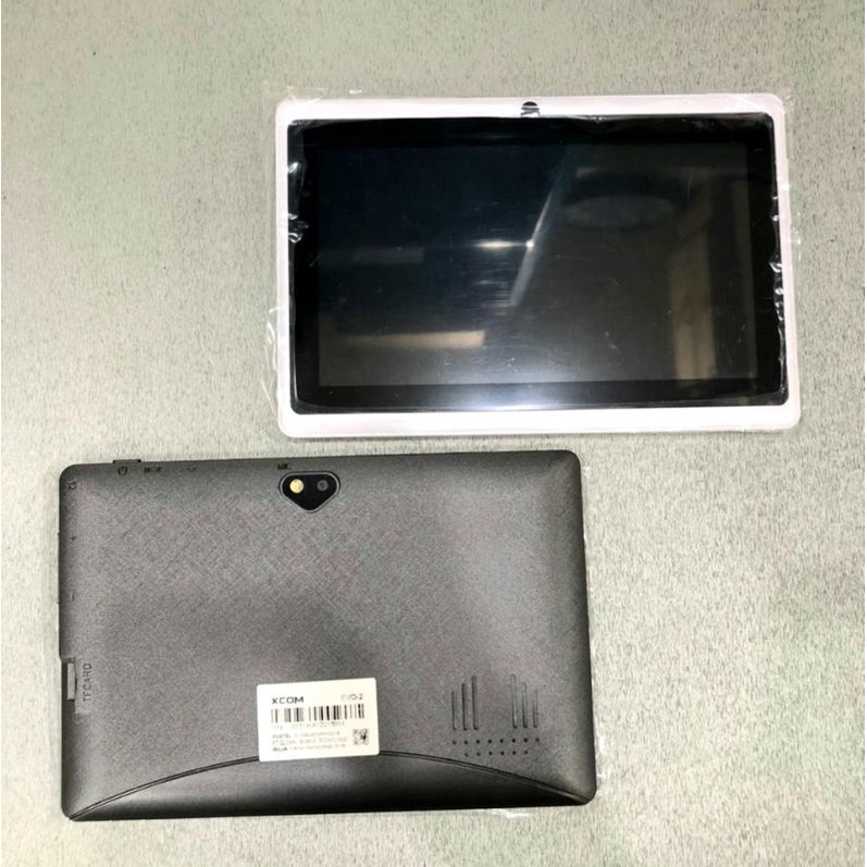 Jual TAB XCOM EVO 2 - TABLET WIFI ONLY RAM 1GB ROM 4GB | Shopee Indonesia