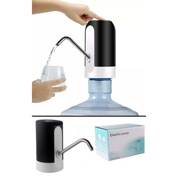 Boccioni Acqua 18 Litri Dispenser Di Acqua In Bottiglia, USB - Foto 4