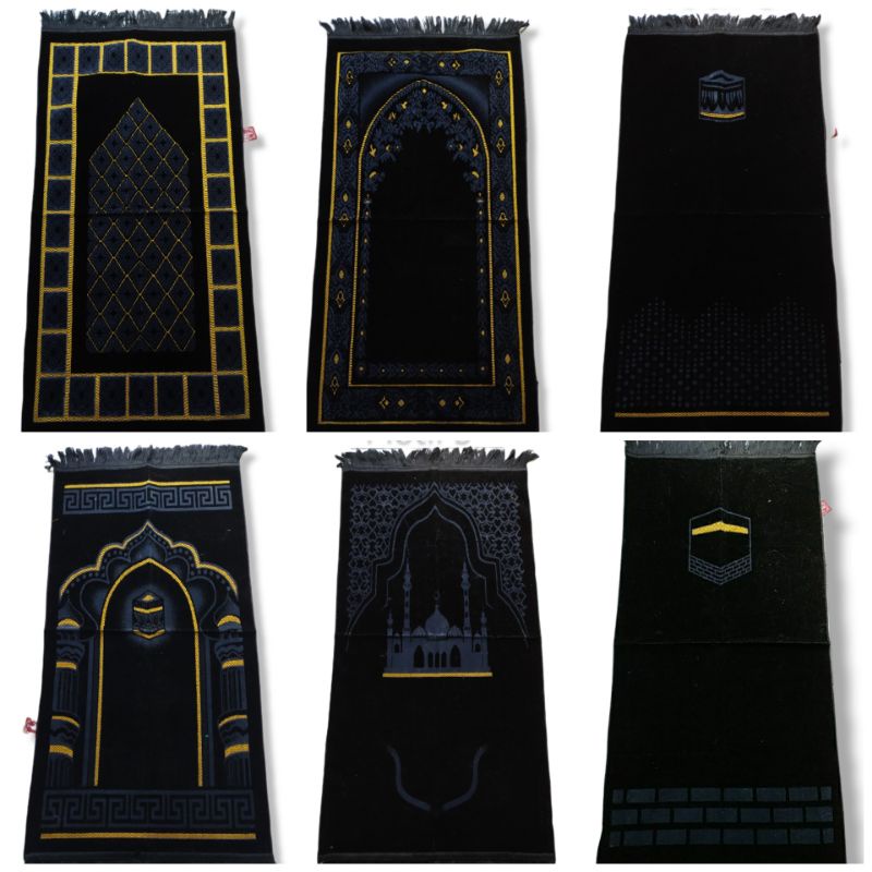 Jual Sajadah Polos Premium Turkey Sajadah Turki | Shopee Indonesia