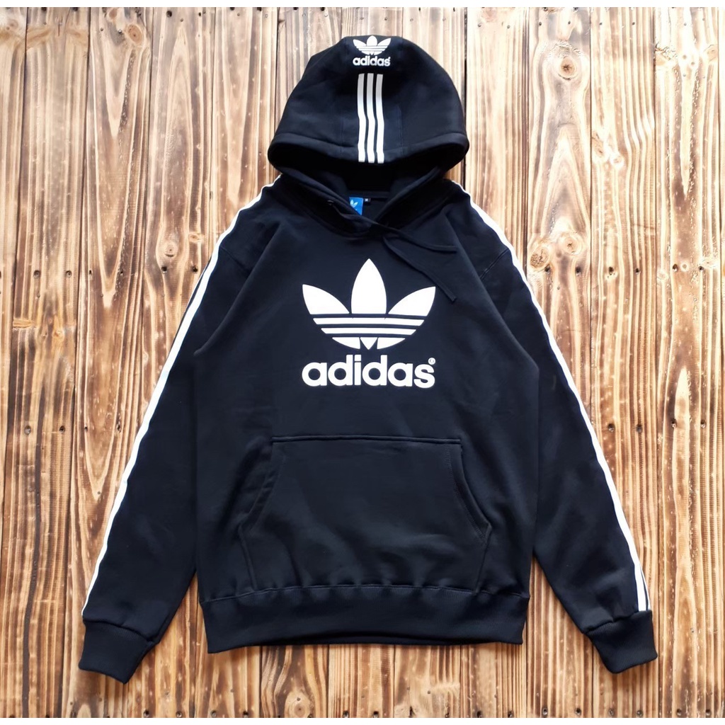 Jaket sweater hot sale adidas original