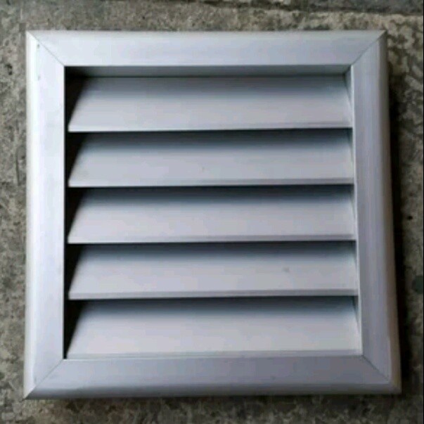 Ac fresh air intake louvers exhaust louvered air vents 57 off
