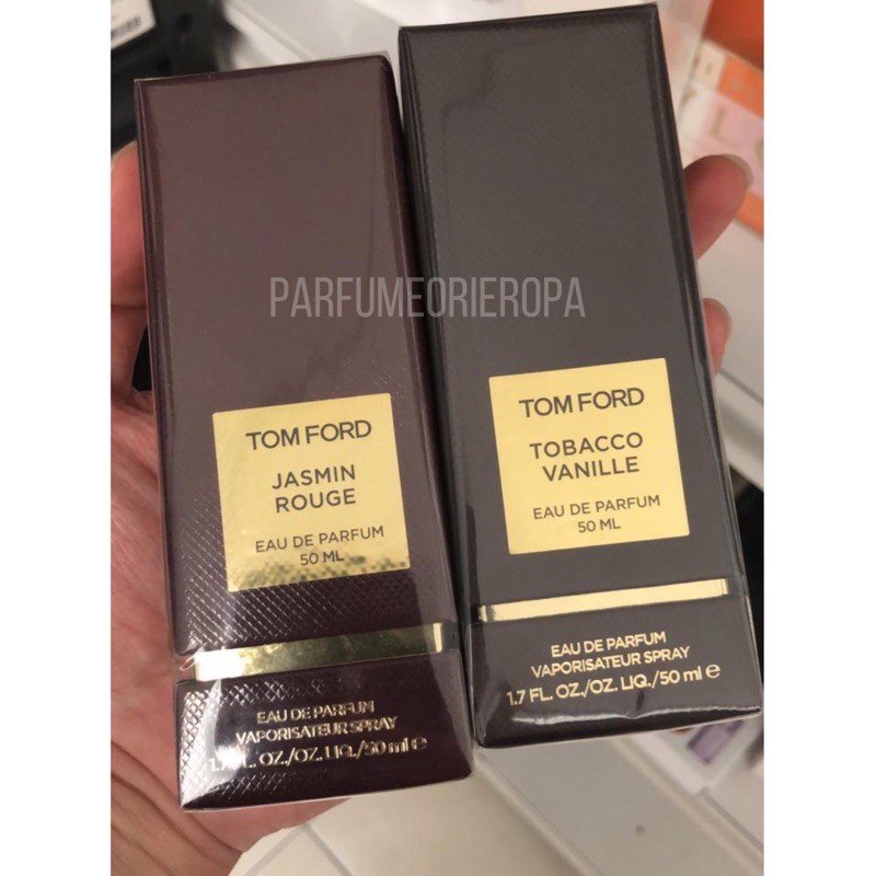 Jual Tom ford jasmin rounge tom ford tobacco vanille Shopee