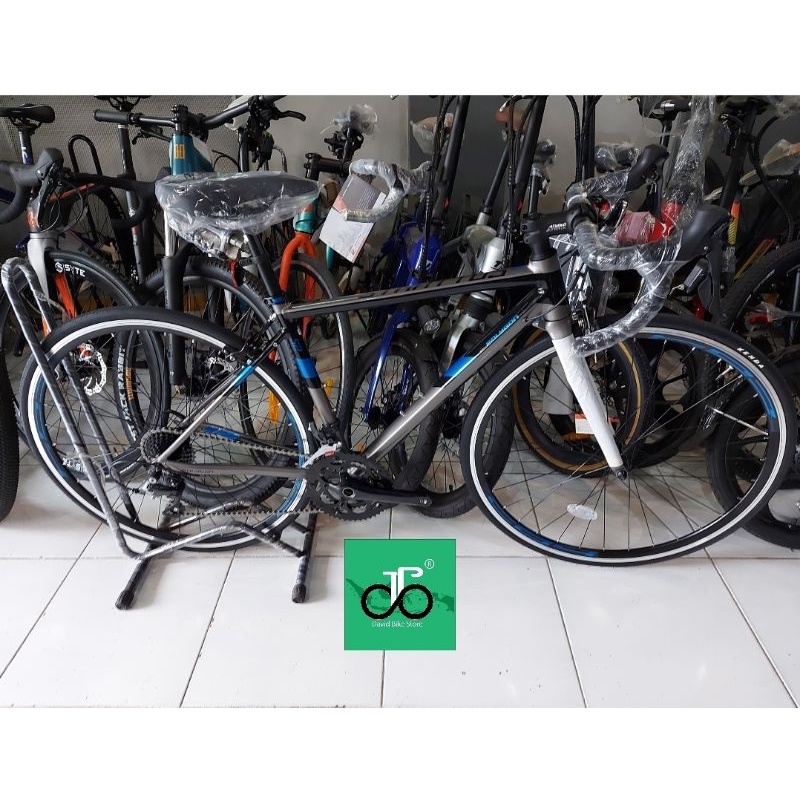 Harga road bike strattos s2 hot sale