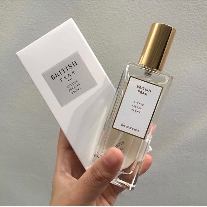 wanitacologneparfum miniso british pear parfum edt original dupe jo malone 30ml wild strawberry