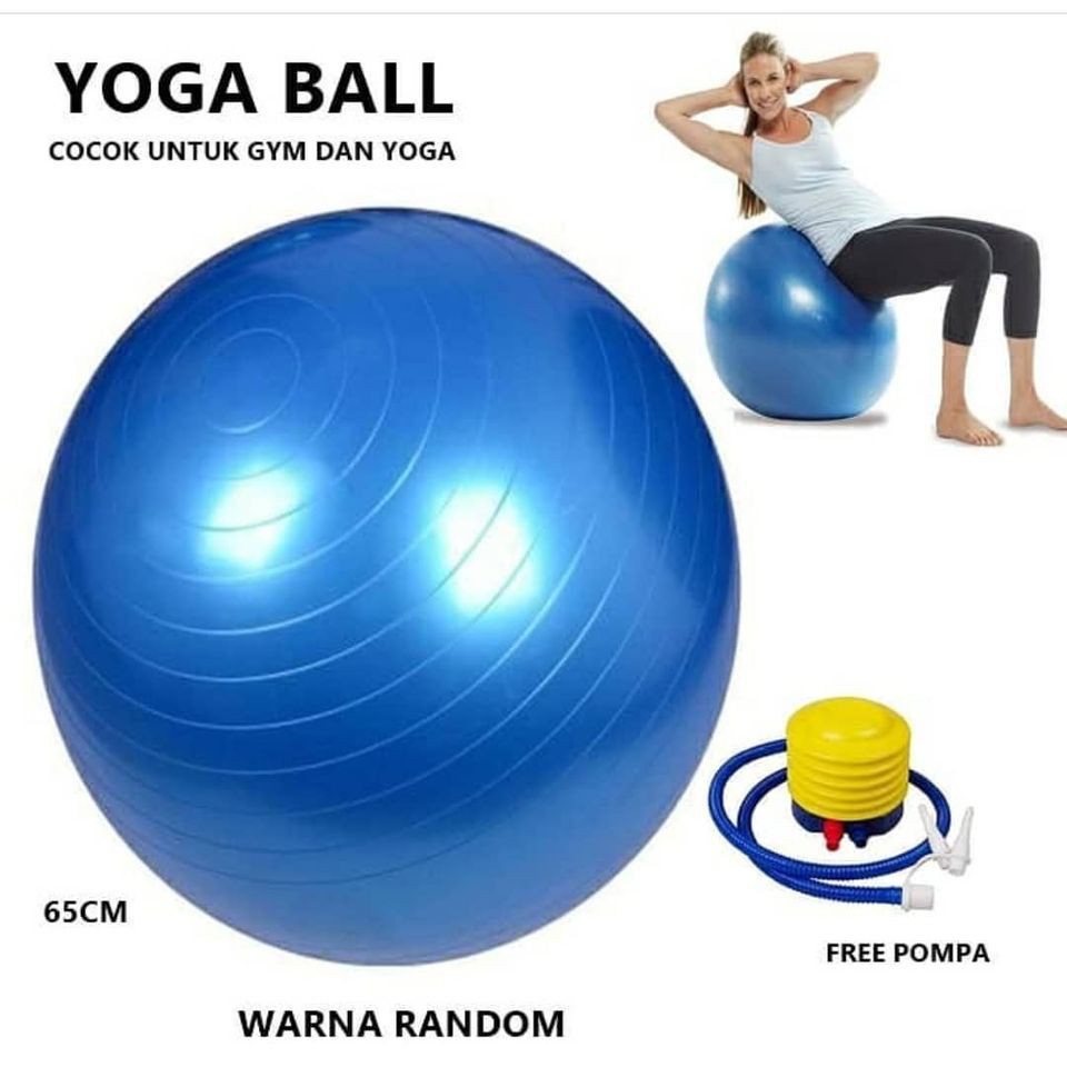 Pompa gym ball hot sale