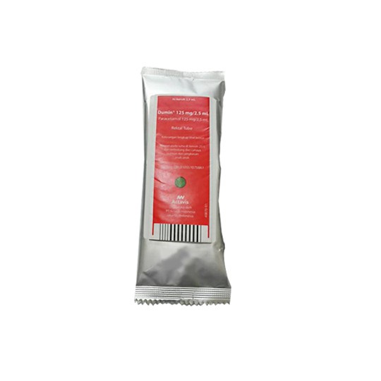 Jual Dumin Paracetamol Terlengkap & Harga Terbaru Juli 2026 | Shopee ...