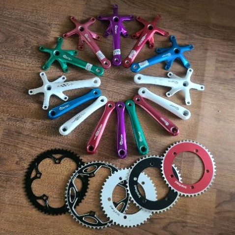 Jual crank fixie Harga Terbaik Termurah Maret 2024 Shopee