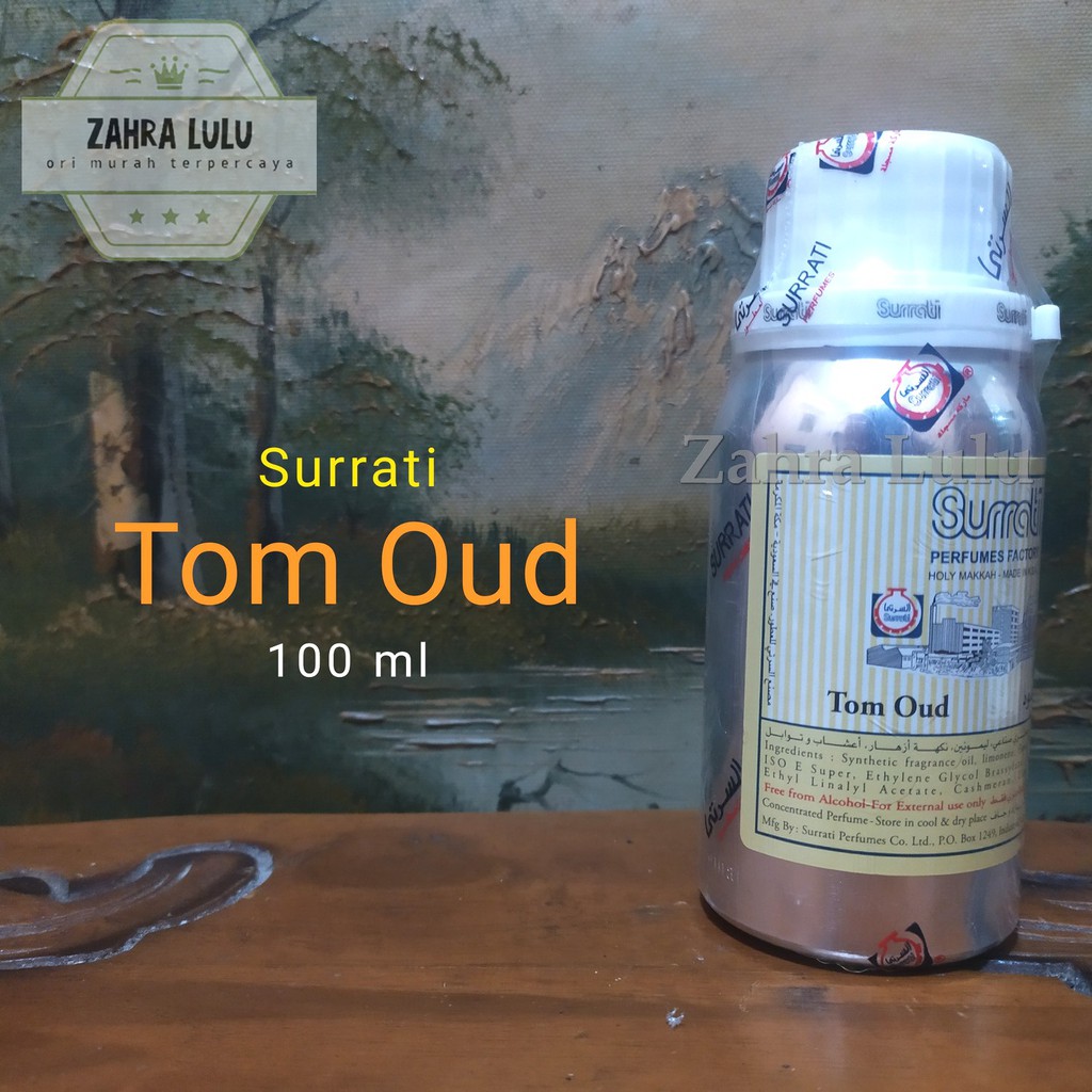 Tom best sale oud surrati