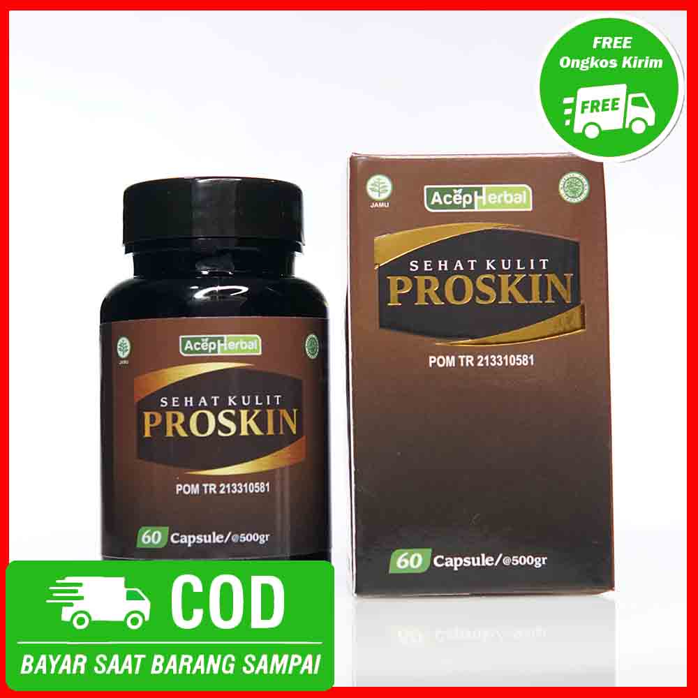 Jual Proskin Sehat Kulit Obat Masalah Gatal Kulit Eksim Panu Kurap Obat Gatal Bernanah Obat