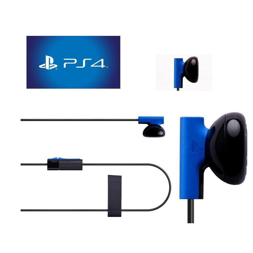 Ps4 original outlet headset