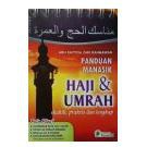 Jual Panduan Manasik Haji Umrah Shahih Praktis Dan Lengkap Shopee Indonesia