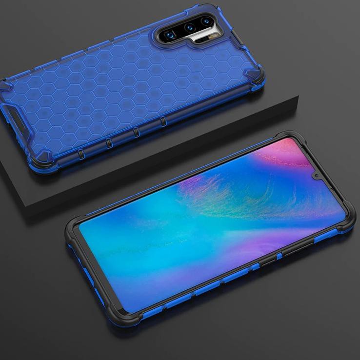 Jual KASIMURAH Honeycomb case Huawei Nova 5T - P30 Pro casing cover ...