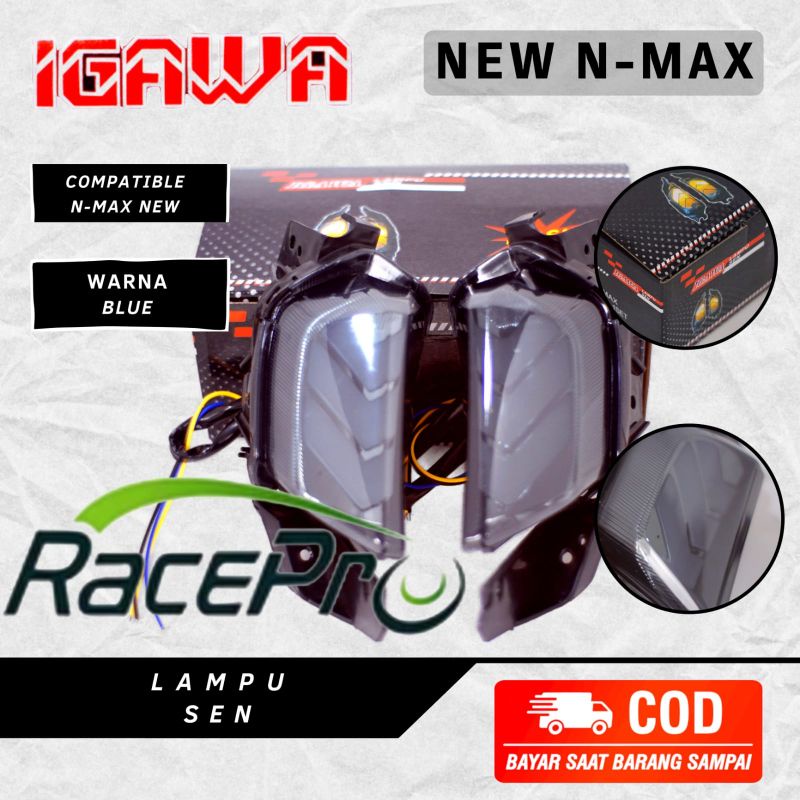 Jual Lampu Sen Nmax New Sein Yamaha Nmax New 2020 2021 2022 Best