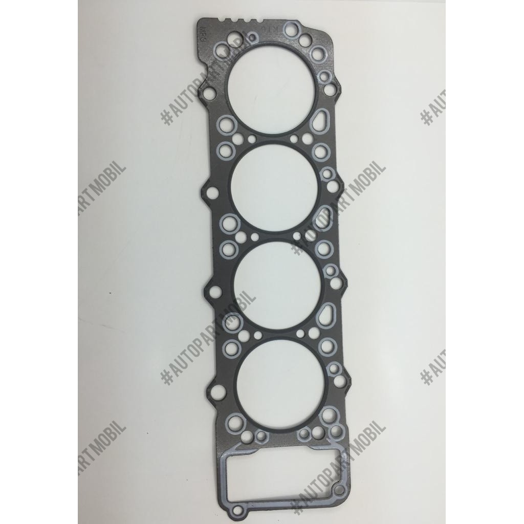 2-Hole Head Gasket Set For Mitsubishi Challenger L200 Triton 2.5 TD DiD 16V 2006+