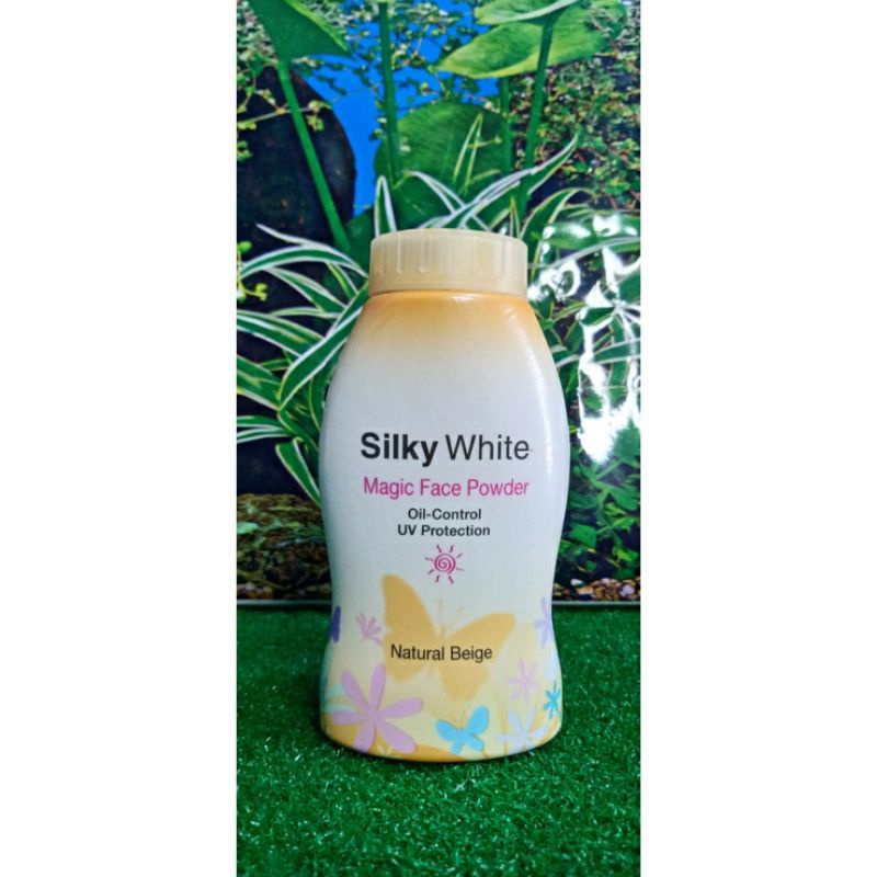 Jual SILKYGIRL White Magic Face Powder | Shopee Indonesia