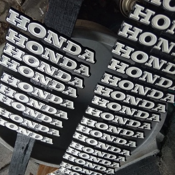 Jual Emblem Honda Cb Embelm Tangki Honda Shopee Indonesia