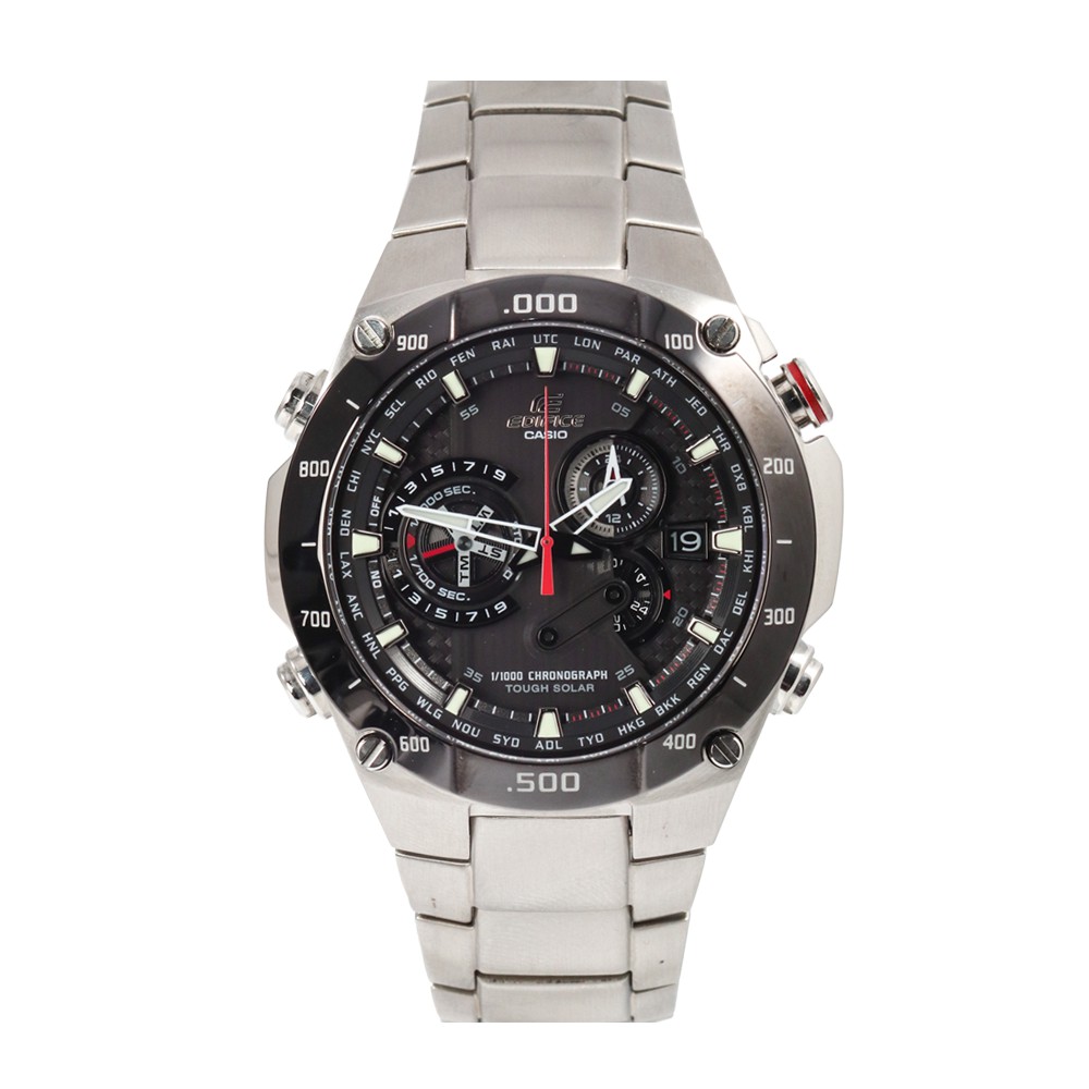 Jual Jam Tangan Casio Edifice EQS 1100DB 1A Shopee Indonesia