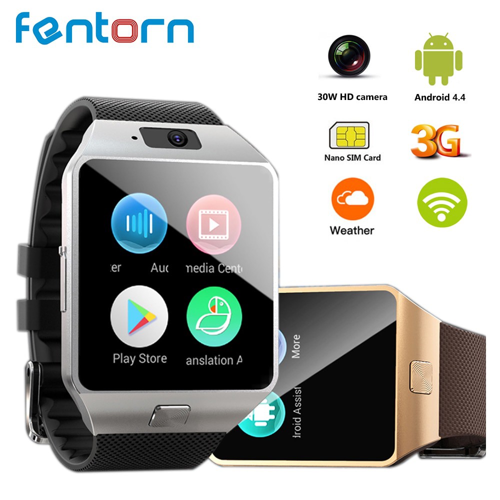 Qw09 smart watch online 4g