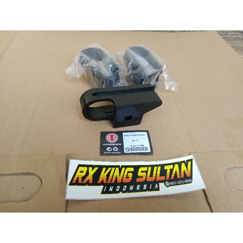 Jual karet bantalan rante rxking karet bantalan rantai rxking karet ...