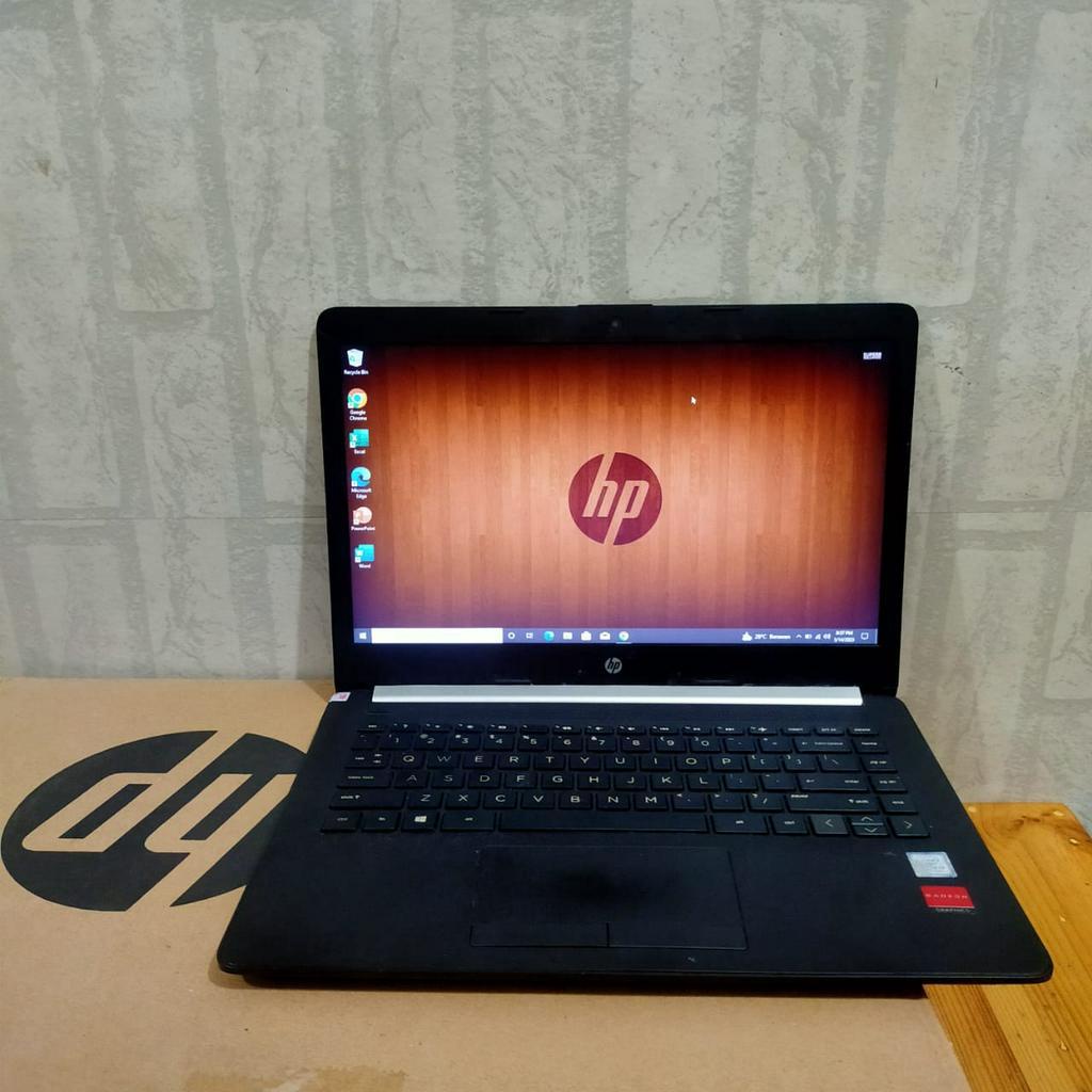 HP 15 Intel Core i3 7th Gen i3-7020U - (4 GB/1 TB HDD/128 GB