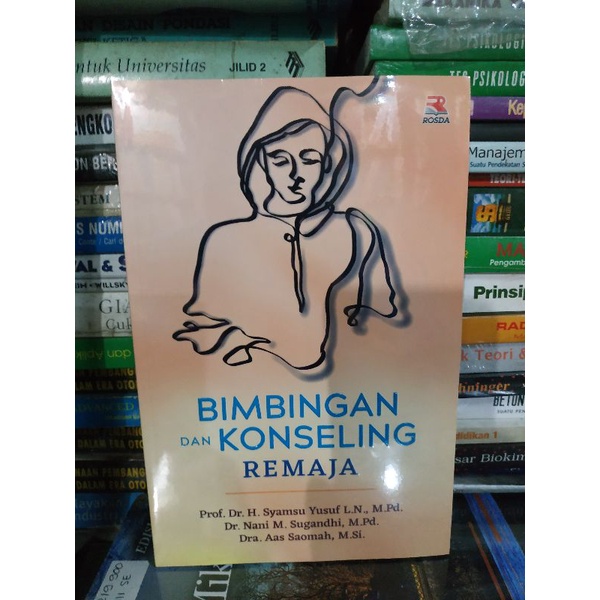 Jual [Original] Buku Bimbingan Dan Konseling Remaja Lengkap Edisi ...