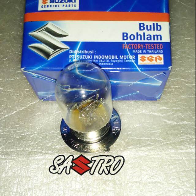 Jual Bulb Bohlam Lampu Depan 12 Volt 32 Watt Suzuki Dll | Shopee Indonesia