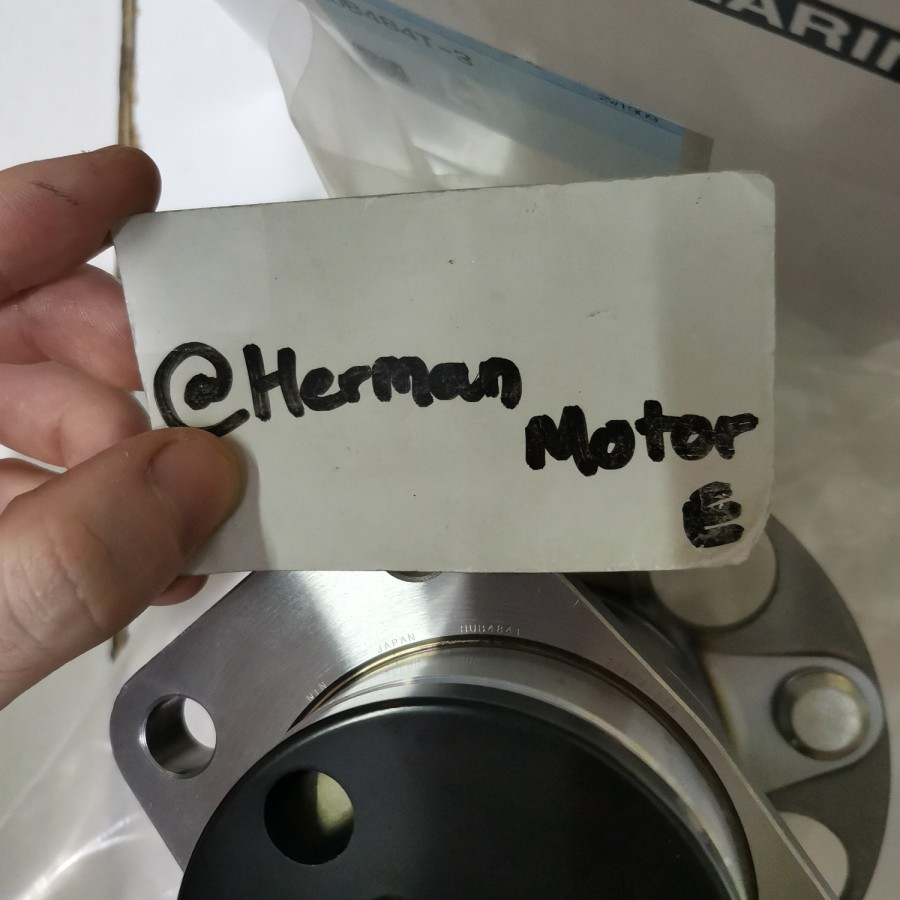 Jual Laher Bearing roda Belakang NTN Honda HRV hrv All Variant HUB484T ...