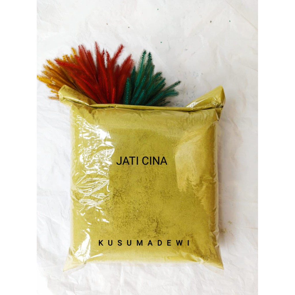 Jual Bubuk Daun Senna Jati Cina Kg Shopee Indonesia