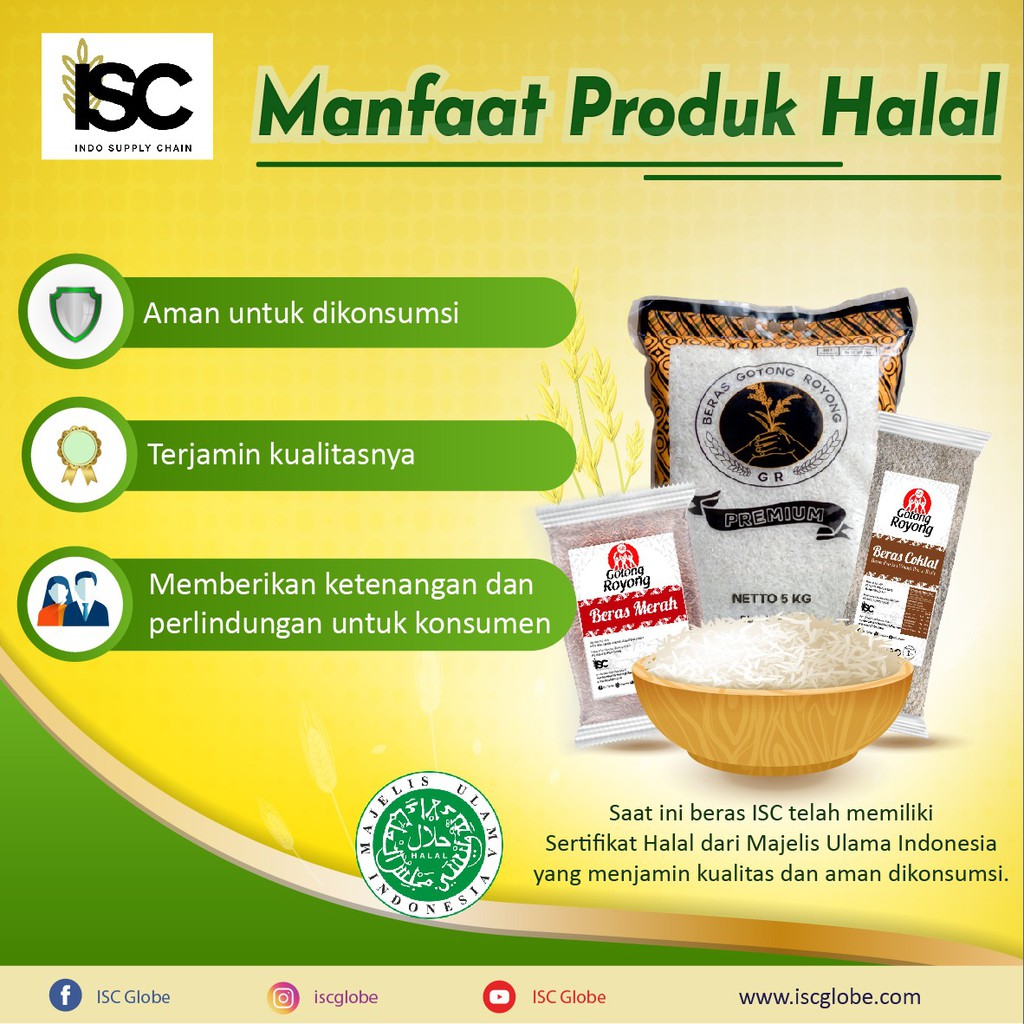 Jual Beras Premium 5kg Shopee Indonesia 1187
