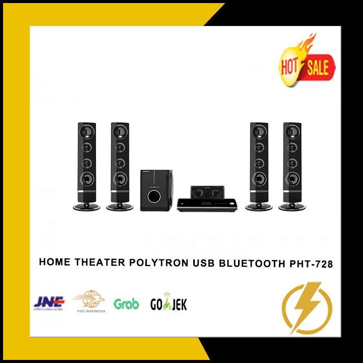 Jual Home Theater Polytron Pht 728 S Shopee Indonesia
