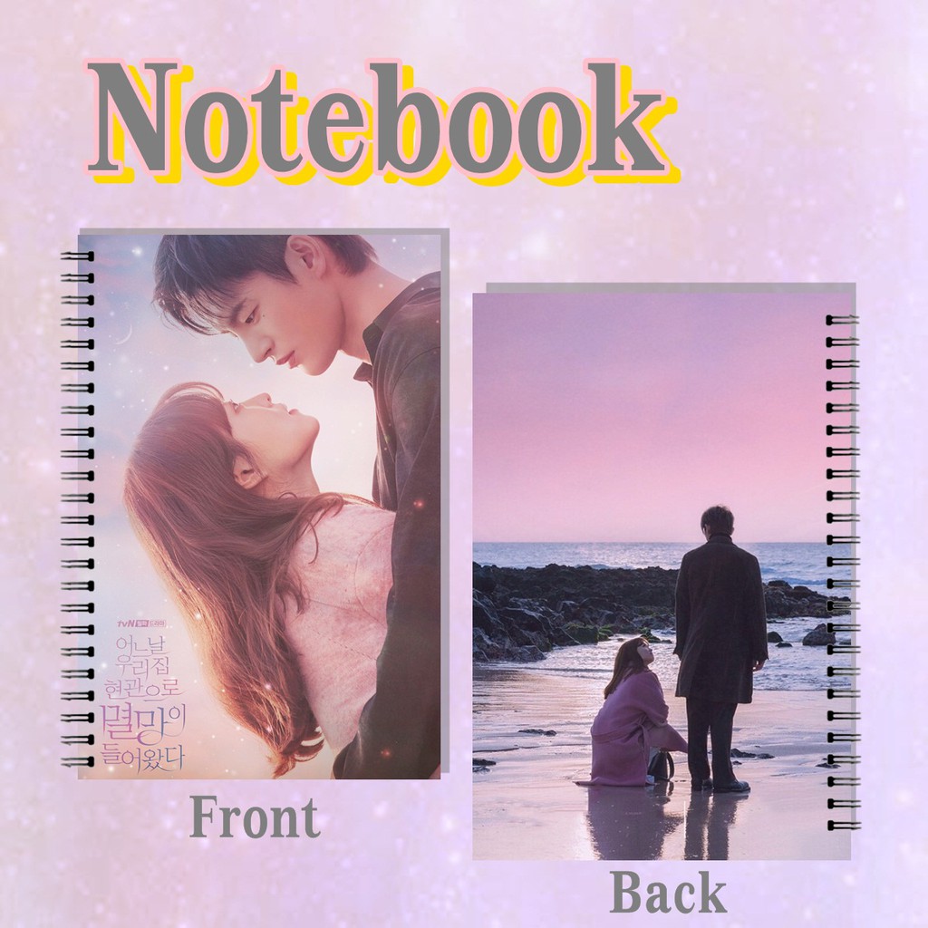 Jual Custom Notebook Spiral Custom Notebook A6 | Shopee Indonesia